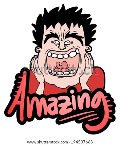 Adult amazing