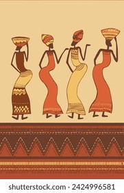 adult, ancient, art, Asia, aztec, beauty, black, body, bracelets, characters, clothing, culture, decoration, design, dress, earrings, ethnicity, female, figure