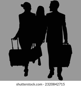 Adult Business Professionals Powering Forward.