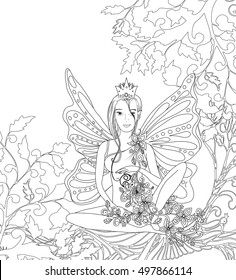 10,237 Crown Adult Coloring Images, Stock Photos & Vectors | Shutterstock