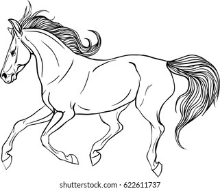 Adult Coloring Page Antistress Art Therapy Stock Vector (Royalty Free ...