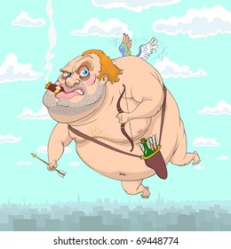 Cupid dating företag