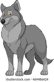 74,235 Wolf cartoon Images, Stock Photos & Vectors | Shutterstock