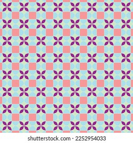 Adult Geometric background Coloring Pattern