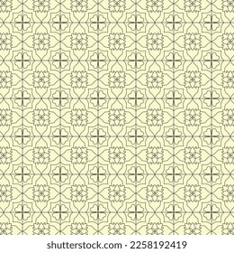 Adult Geometric Coloring Pattern background page