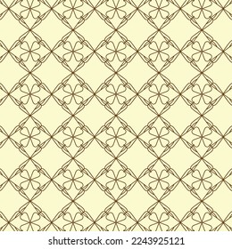 Adult Geometric KDP Coloring Pattern