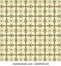 Adult Geometric KDP Coloring Pattern