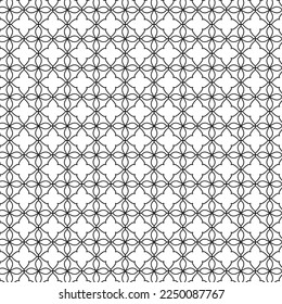 Adult KDP Pattern Coloring Pages Design