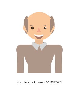 adult male avatar elder