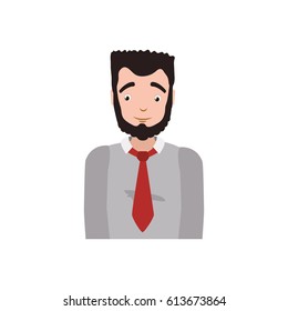adult male avatar young