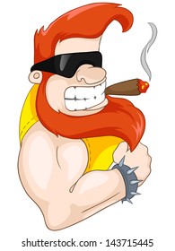 Hombre Adulto