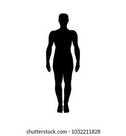 38,299 Full body silhouette Images, Stock Photos & Vectors | Shutterstock