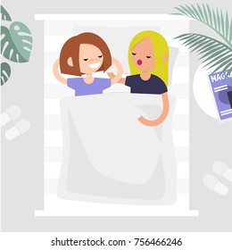 Couple Sleeping Bed Images, Stock Photos & Vectors ...