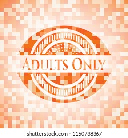 Was and Adults only video clips above Adults only video clips what