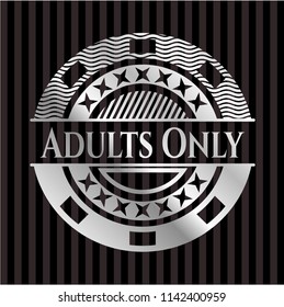 Adults Only silver badge