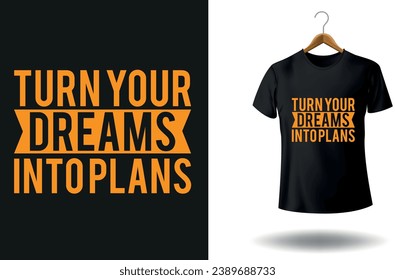 advance typography t shirt design
