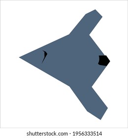 advance unmanned aircraft vector design