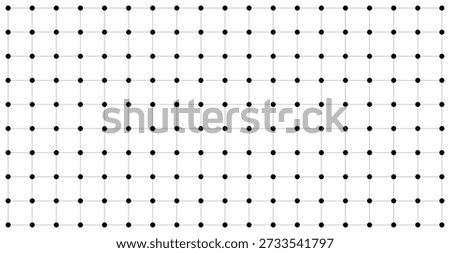 Advanced 18x9 Line Grid Layout for Large Format Composition