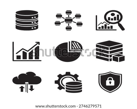 Advanced big data set for stunning information management projects