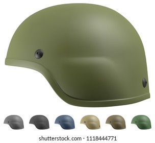 Advanced Combat Helmet