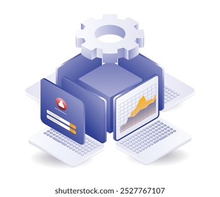 Atualizações avançadas de tecnologia de análise de computadores