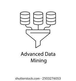 Advanced Data Mining with Editable Stroke.