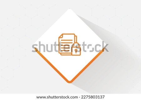 Advanced Data Security and Confidentiality icon