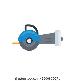 An advanced icon illustrating a power cutter for efficiency.