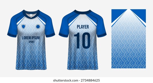 Advanced Polyester Fabric for Sublimation Jersey Design