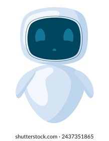 advanced robotics autonomus illustration vector