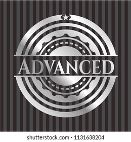 Advanced silver badge