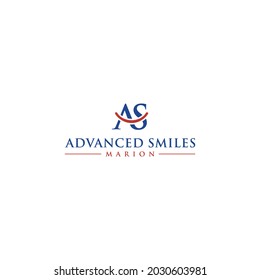 Advanced Smile Consulting Logo Design for New Company