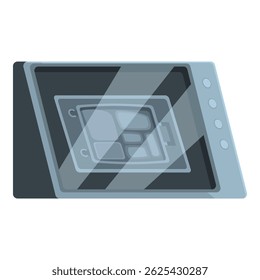 Advanced transparent display showcasing intricate data visualization, ideal for technology and innovation concepts - Powered by Shutterstock - Get 15% off with code: PIKWIZARD15