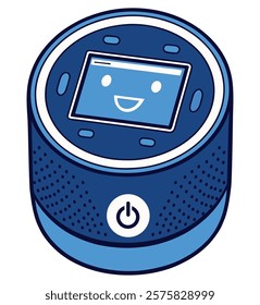Advanced voice assistant with smart features