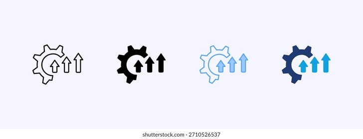 Erweiterungs-SymbolMehrere Stilauflistungselemente für das Design festlegen