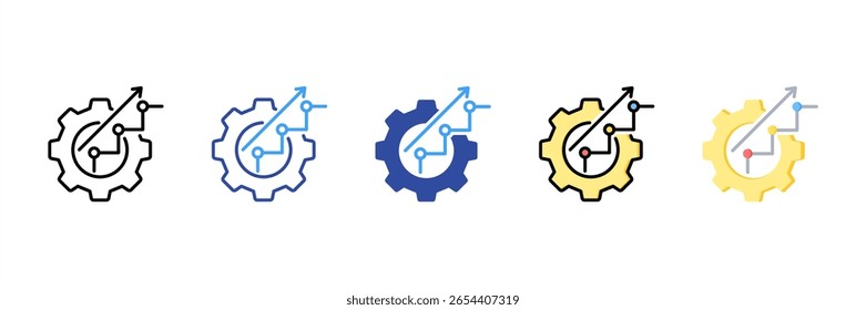 Erweiterter Multistyle-Symbolsatz