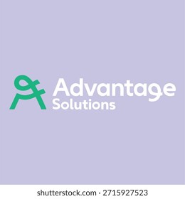 Diseño de Advantage Solutions para camisetas