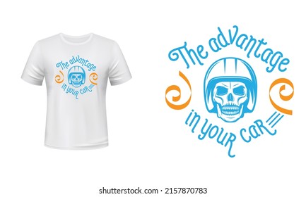 The Advantage in your  car quote t-shirt design and car race t-shirt design with premium vector or premium template care lover t-shirt design with premium quality.
