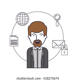 advantages of internet and digital technology image 