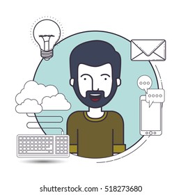 advantages of internet and digital technology image 