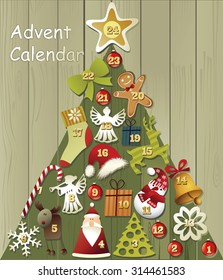 Advent calendar