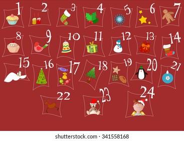 advent calendar