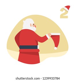 Advent Calendar Illustration