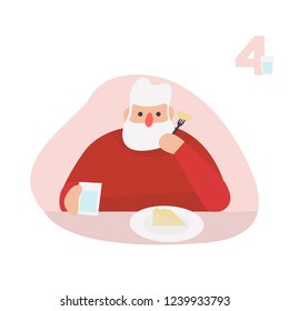 Advent Calendar Illustration