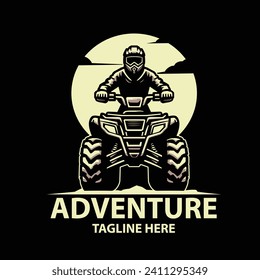 adventure atv, una ilustración del autodeporte