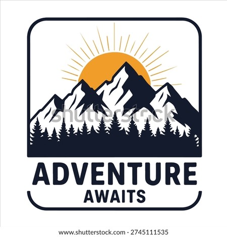 Adventure Awaits – Explore Mountains, Nature, and Outdoor Wilderness