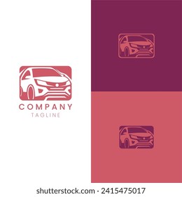 Adventure Awaits Expressive Logo Concept