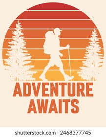 Adventure awaits Graphic Design Adventure awaits Graphic Design