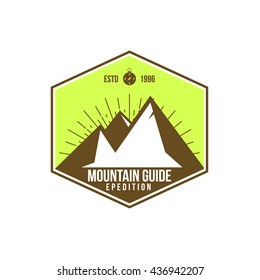Adventure badge