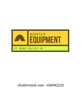 Adventure badge